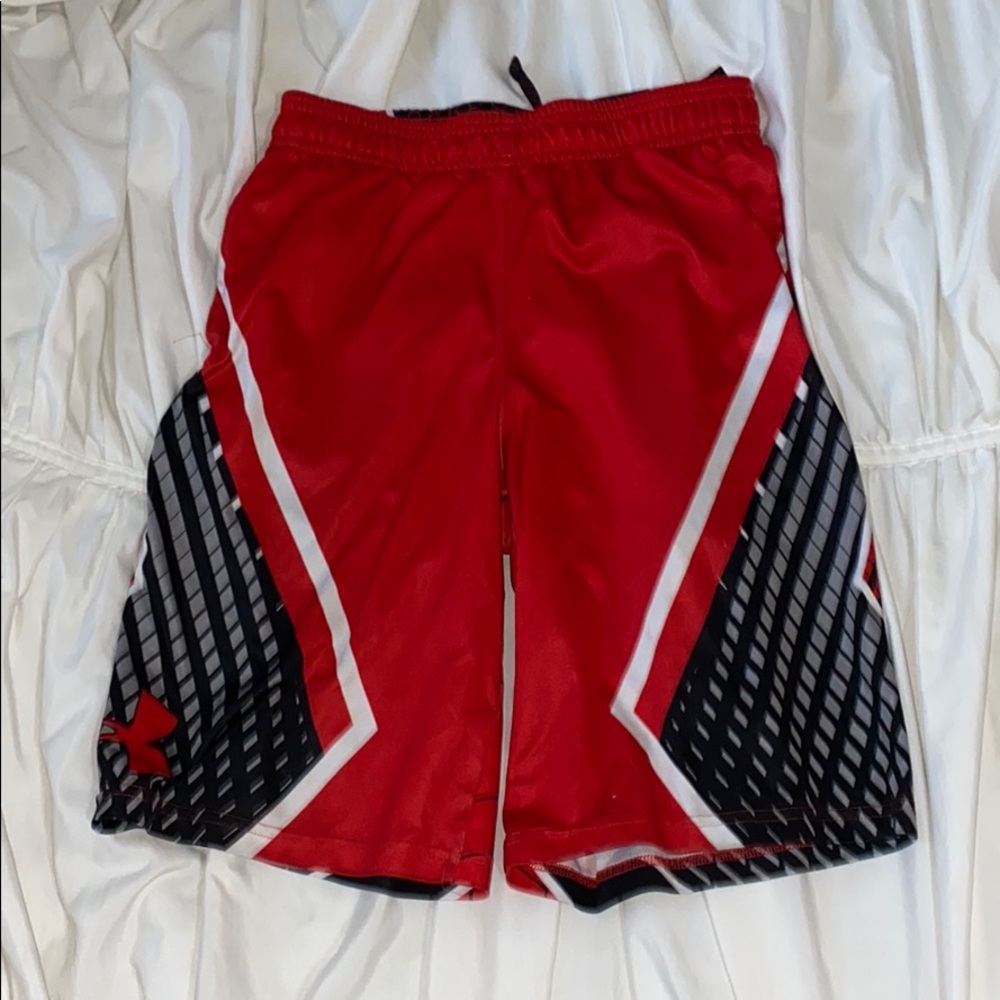 Boys Under Armour Shorts